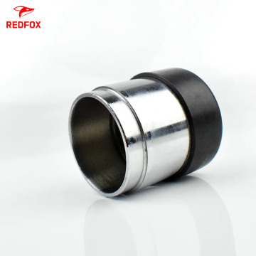 China-Made 2.441" Wheel Bearing Protector for Trailers - Chrome Plated Wheel Bearing Buddy