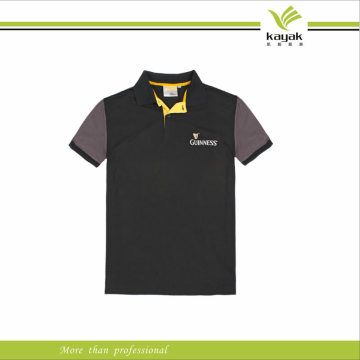 Fashion Us Polo Shirts for Men /OEM Polo Shirts with High Quality (F201)