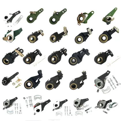 Automatic Brake Slack Adjuster 79442 - Fit For Haldex Bendix Meritor Gunite Howo Bpw Nissan Volvo Scania Truck Axle