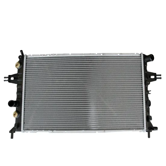 Car Aluminum radiator for OPEL ASTRA-G 2.2 TD 2172 Y22DTR OEM 1300407/1300210