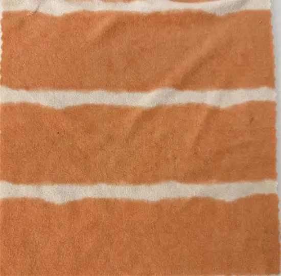 Children's clothing jacquard letter terry cloth