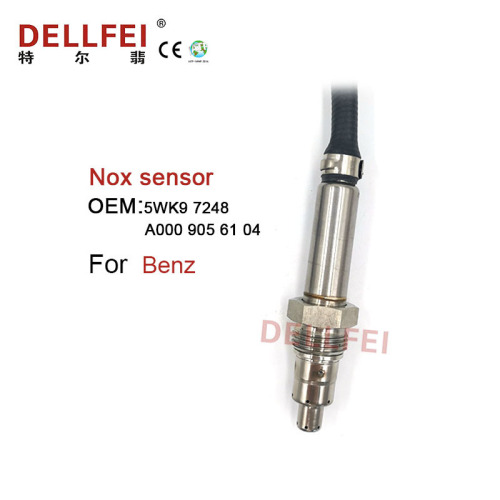 NOX Sensor 5WK9 7248 A0009056104 для Benz