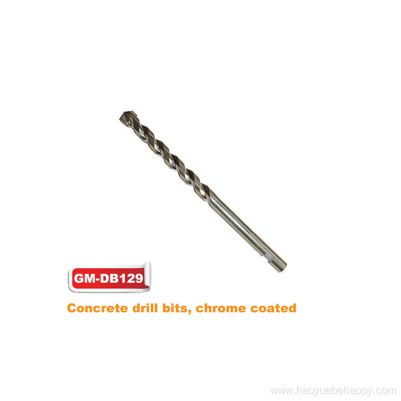 Nickle Coated Concrete Drill Bit