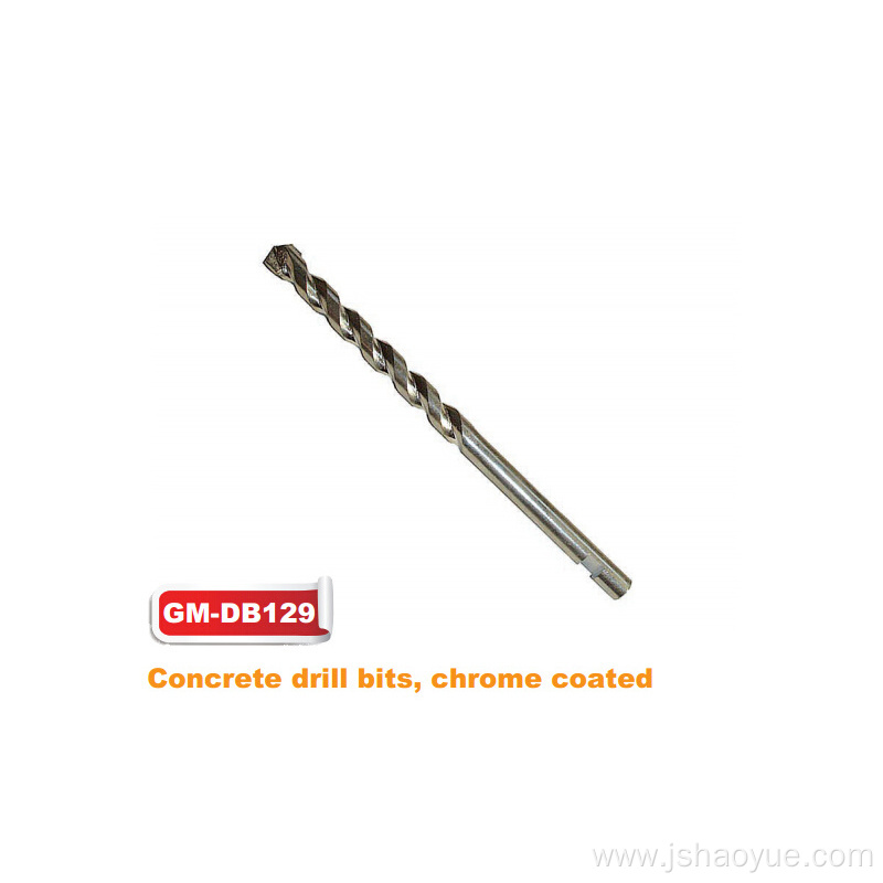 Nickle Coated Concrete Drill Bit