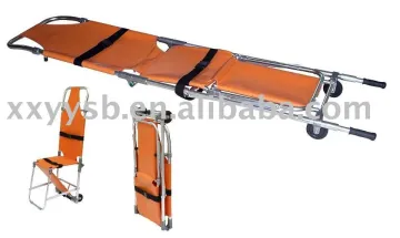 Stair Stretcher Chair & Bed