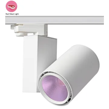30W Spotlight Food Track LED Light Rail for Meat, Fish, Beef, Chicken
