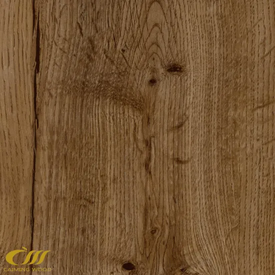 Red Hickory Luxury SPC Vinyl Plank