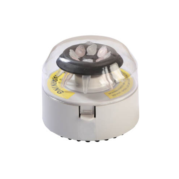 Laboao Mini Centrifuge with Dual Speed Settings for Laboratories