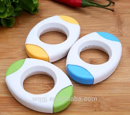 New Design eggshell Topper cutter Plastic Materials