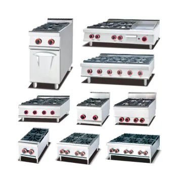Portable Mini LPG Stove: Double Burner Table Top Cooker