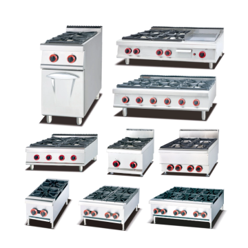 Portable Mini LPG Stove: Double Burner Table Top Cooker