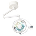 lampe opératoire halogène chirurgicale à reflet complet pour hôpital