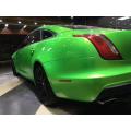 Gloss Magic Apple Green Color Vinyl Wrap