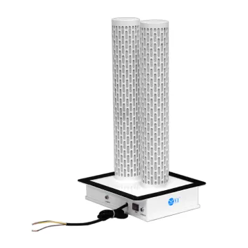 120V pluggable Hvac uv air purifiers