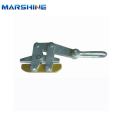 Gripping Anti-Twisting Steel Rope Gripper Transmission Line