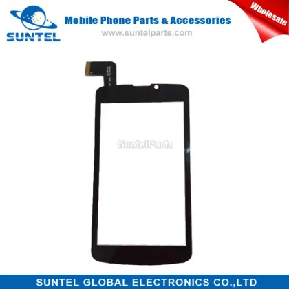 Original cellphone digiziter screen For Nyx Fly touch