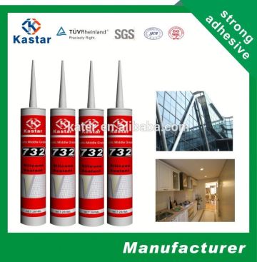 multipurpose silicone sealant