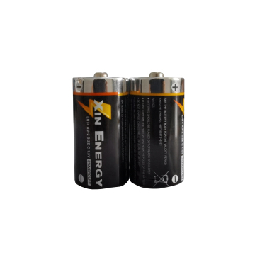 OEM Factory Supply Super Alkaline Batteries 1.5V 8000mAh for Radios