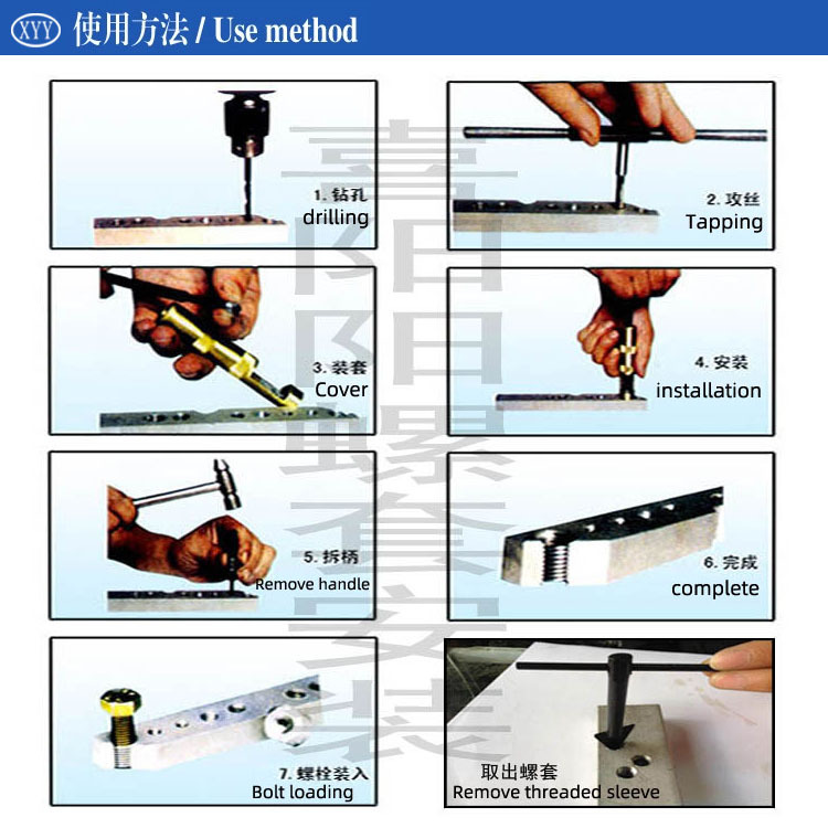 HSS Straight Flute Machine Taps ST12*1.75 Essential Tap & Die Category