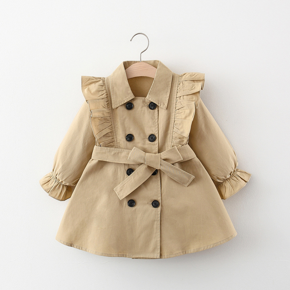 Boys Trench Coat