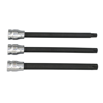 T50/T55/T60 Engine Cylinder Head Removal Screw Sleeve - 200MM Extra Long Socket