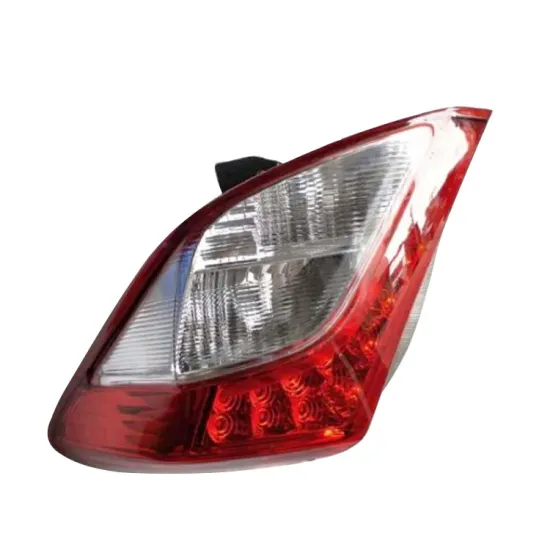Auto Taillight Rear Car Lamp for TOYOTA YARIS/VITZ 2011-2014
