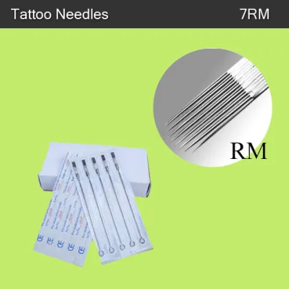 Curve Magnum Tattoo Needles 7RM