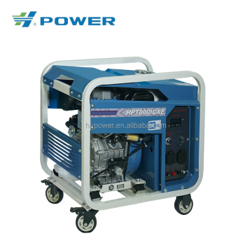 195FE Model 7KW Inverter Diesel Generator