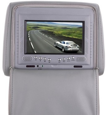 Car Headrest Monitor 7 Inch