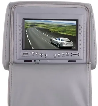 Car Headrest Monitor 7 Inch