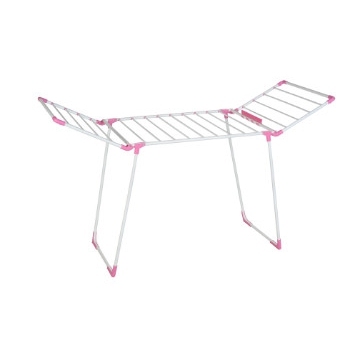 moveable and could bask the quit Folding clothes rack