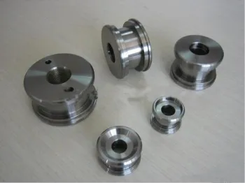 steel machined parts