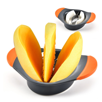 Alat pengiris mangga stainless steel