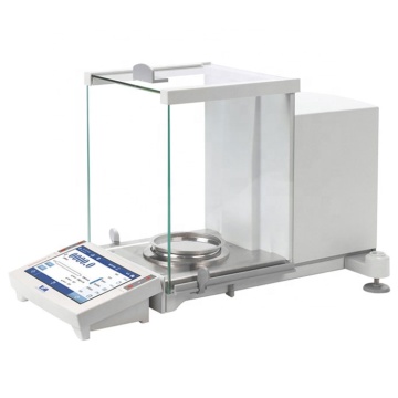 0.01mg 120g Semimicro Analytical Balance with Automatic Internal Calibration