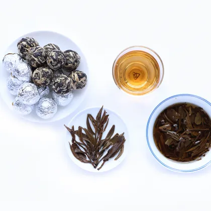 Trusted Brand Exclusive Discounts On Organic White Tea Dragon Ball