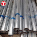 Pipes en acier en carbone JIS G3452 pour le service de pression