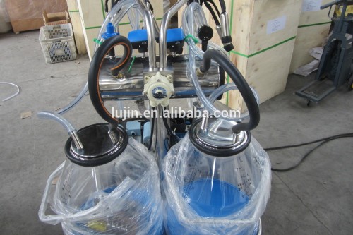 Twin pulse vacuum milking machine Price