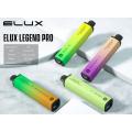 일회용 Vape Elux Legend 3500 퍼프 전자 담배