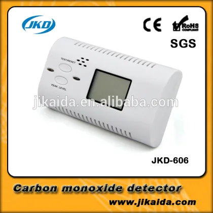 co digital detector carbon monoxide monitor home co detector