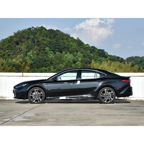 2024 Black Camry Hybrid 2.0S Sport Edition