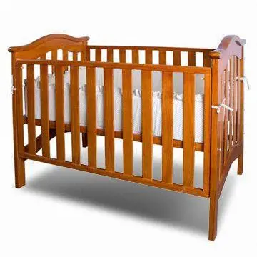 Cradle Bed, Made of Solid Wood or MDF, Measures 115 x 68 x 89cm