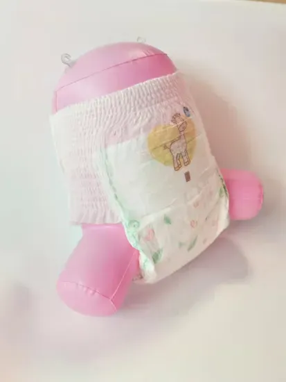 Soft Sleepy Baby Diapers