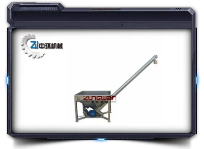 Auger conveyor Machinery