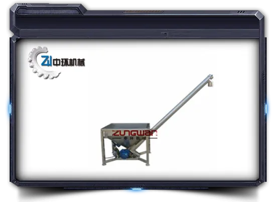Auger conveyor Machinery