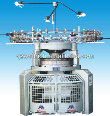 rib circular knitting machine