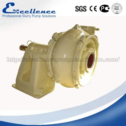 Pompe centrifuge a sable/Sand Dredge Pump