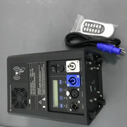 600w DMX Spark Effect Machine For Stage