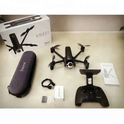 Parrot ANAFI Drone with 4K HDR Camera: A Comprehensive Guide