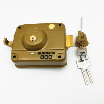 Fabricante de China 8301 Puerta de seguridad Lock Puerta de seguridad Puerta de seguridad Lock Cilindro Cilindro Puerta Lock