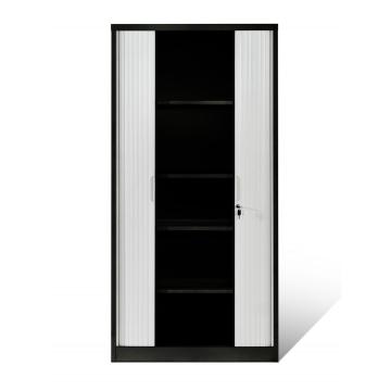 Tambour porta armários de metal móveis de escritório